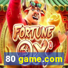 80 game.com